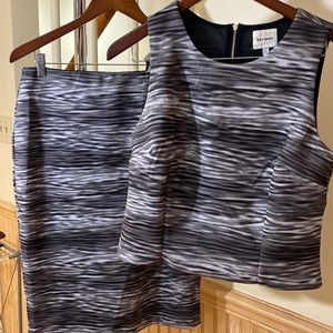 Ashley Graham Beyond Top and Skirt set